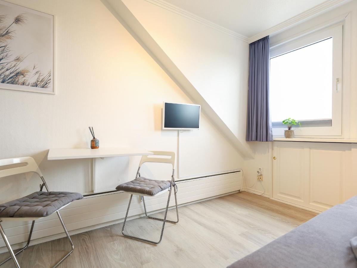 Appartement Jasper Westerland Dış mekan fotoğraf