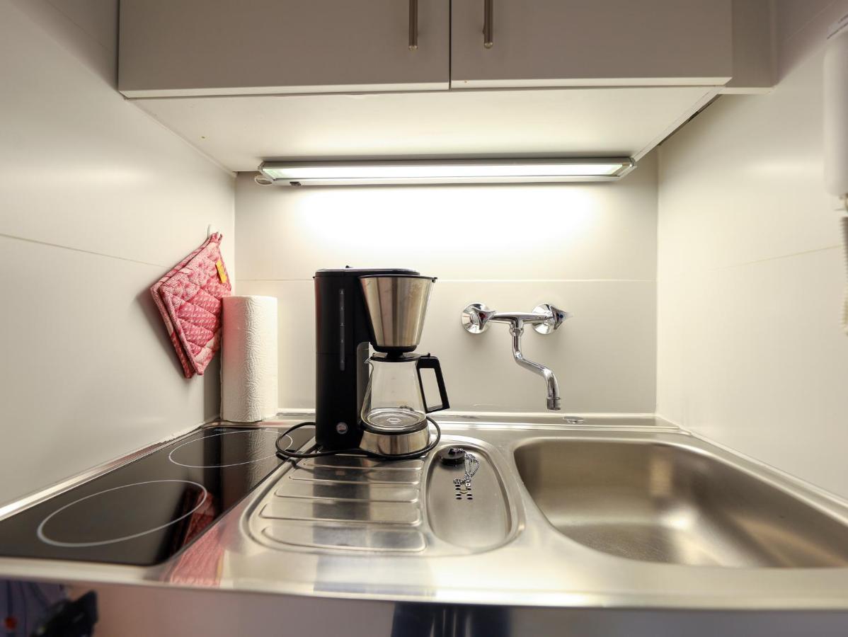 Appartement Jasper Westerland Dış mekan fotoğraf
