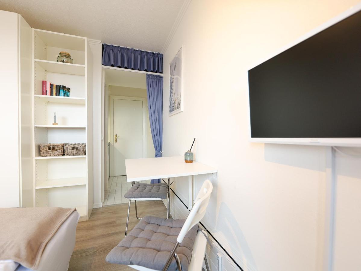 Appartement Jasper Westerland Dış mekan fotoğraf