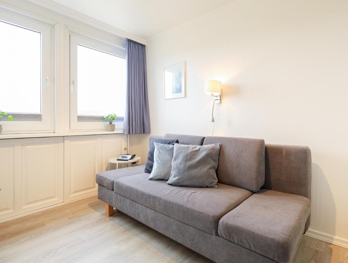 Appartement Jasper Westerland Dış mekan fotoğraf
