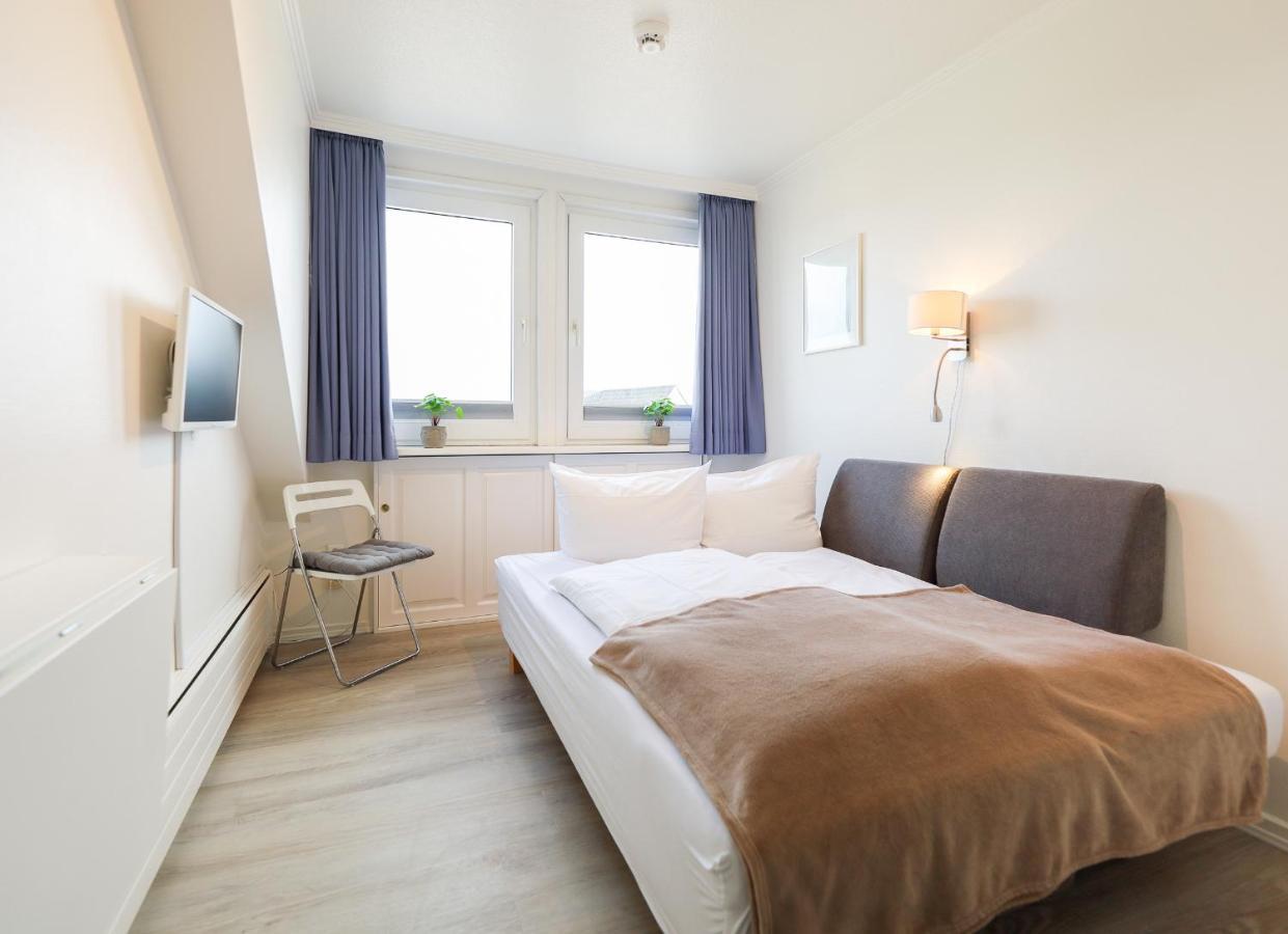 Appartement Jasper Westerland Dış mekan fotoğraf