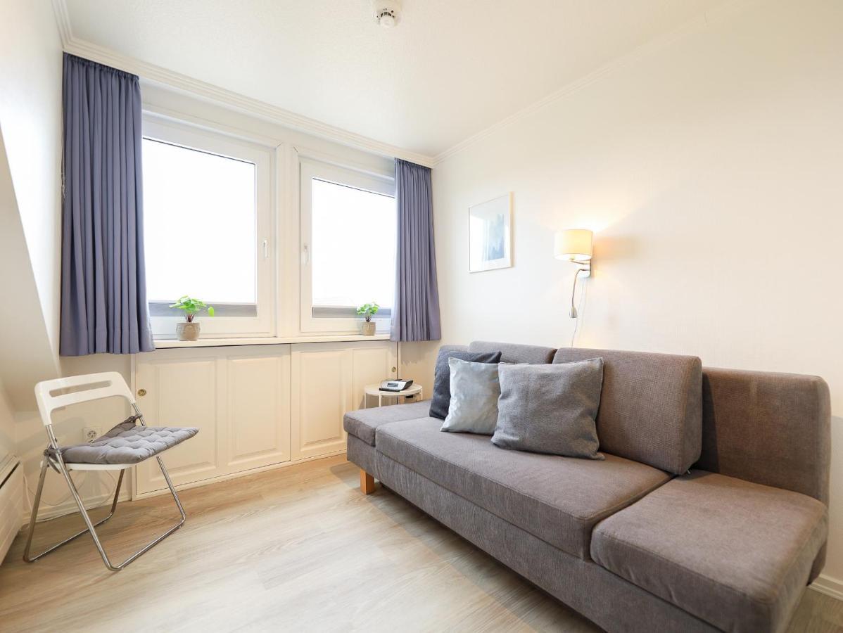 Appartement Jasper Westerland Dış mekan fotoğraf