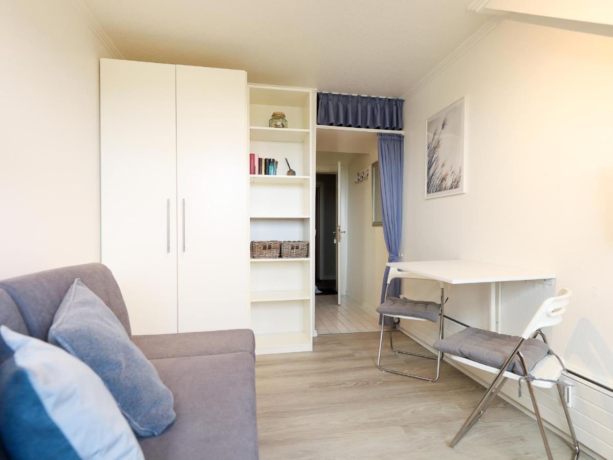 Appartement Jasper Westerland Dış mekan fotoğraf