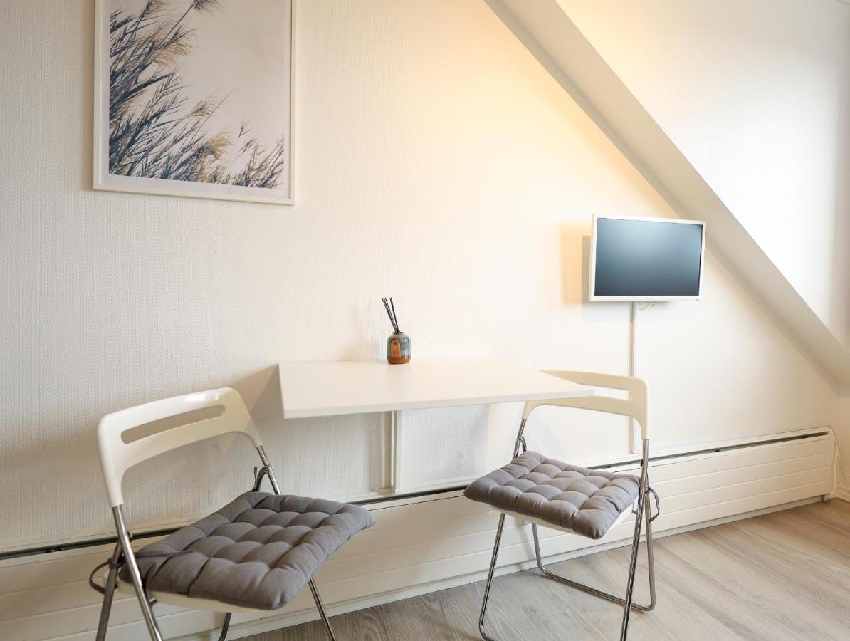 Appartement Jasper Westerland Dış mekan fotoğraf