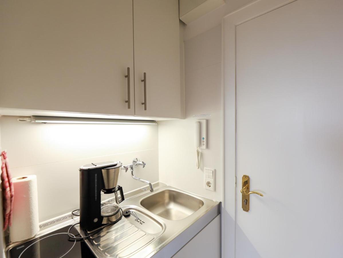 Appartement Jasper Westerland Dış mekan fotoğraf
